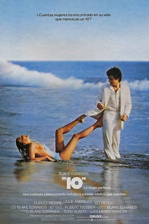 10. La mujer perfecta (1979) de Blake Edwards (10)