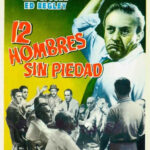 12 hombres sin piedad (1956) de Sidney Lumet (12 Angry Men)
