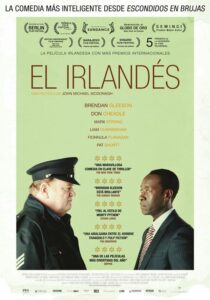 Resumen con spoilers de: El irlandés (2011) de John Michael McDonagh (The Guard)