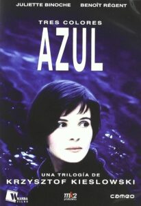 Tres colores: Azul - Drama de Kieslowski sobre pérdida y libertad