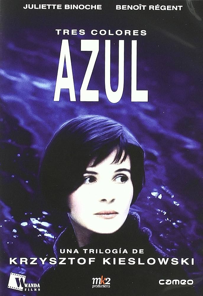 Tres colores: Azul - Drama de Kieslowski sobre pérdida y libertad