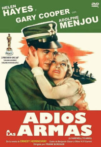 Adiós a las armas (1932) de Frank Borzage (Farewell to Arms)