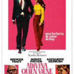 Adivina quién viene esta noche (1967) de Stanley Kramer (Guess Who's Coming to Dinner)