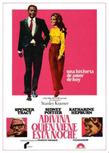 Adivina quién viene esta noche (1967) de Stanley Kramer (Guess Who's Coming to Dinner)