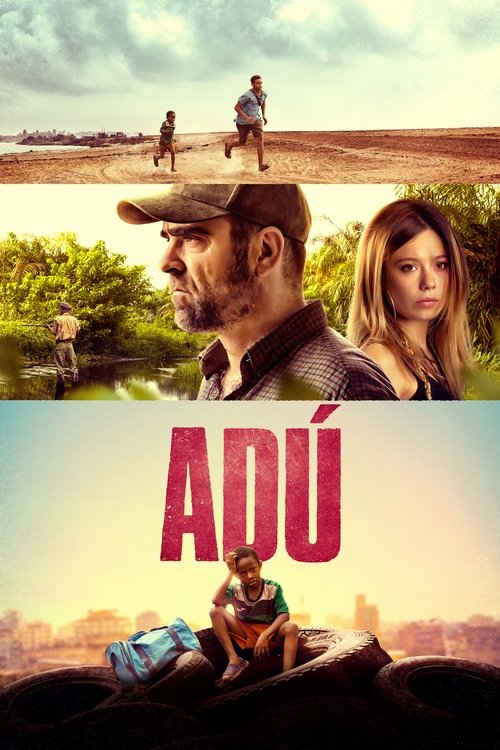 Adú (2019) de Salvador Calvo