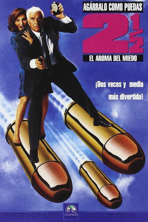 Agárralo como puedas 2 1/2. El aroma del miedo (1991) de David Zucker (The Naked Gun 2 1/2. The Smell of Fear)