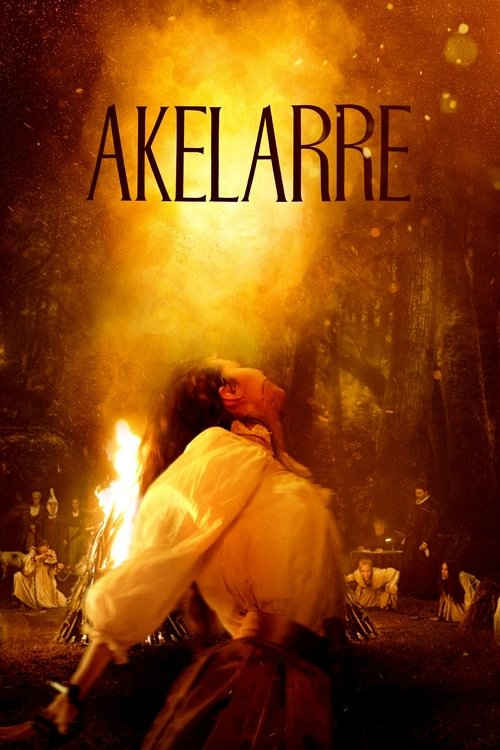 Akelarre (2020) de Pablo Agüero