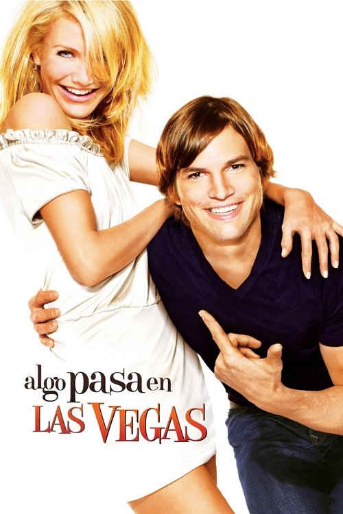 Algo pasa en Las Vegas (2008) de Tom Vaugham (What Happens in Vegas)