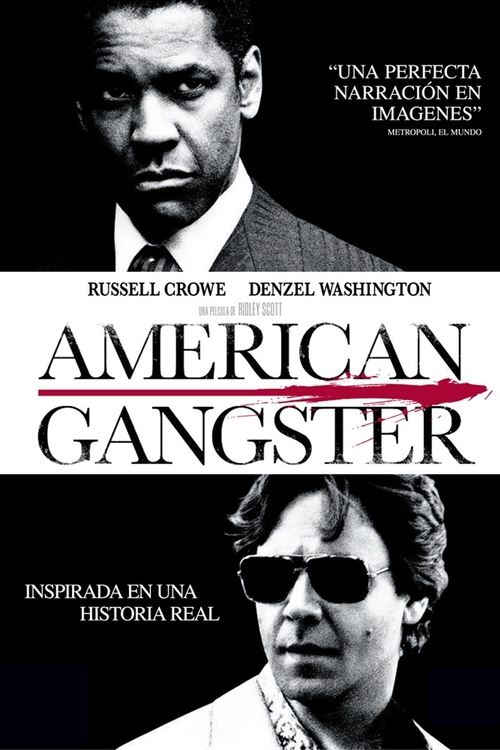 American Gangster (2007) de Ridley Scott