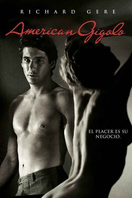 American Gigolo (1980) de Paul Schrader