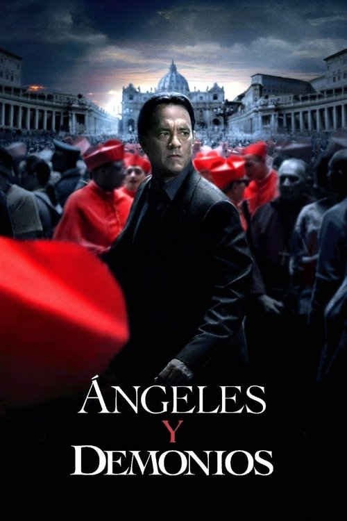 Ángeles y demonios (2009) de Ron Howard (Angels & demons)