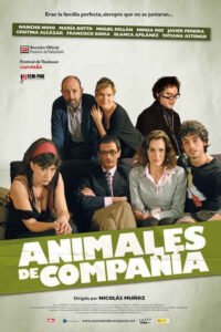 Animales de compañía (2008) de Nicolás Muñoz