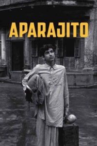 Aparajito (El invencible) (1956) de Satyajit Ray (Aparajito)