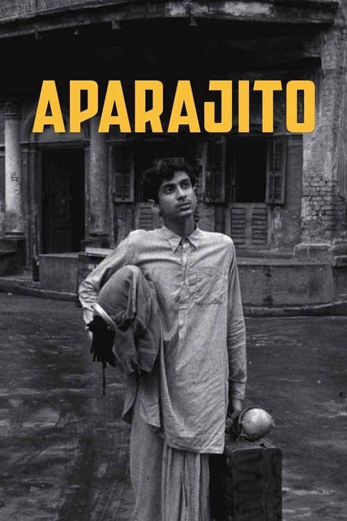 Aparajito (El invencible) (1956) de Satyajit Ray (Aparajito)