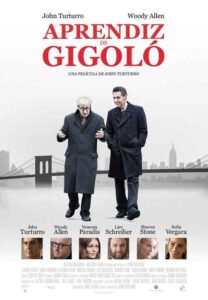 Aprendiz de gigoló (2013) de John Turturro (Fading Gigolo)