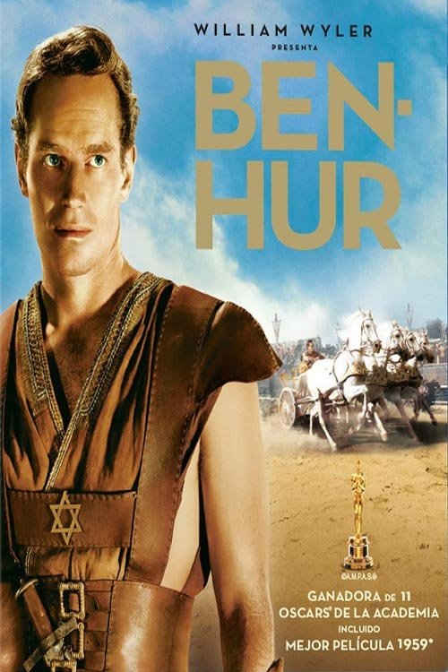 Ben-Hur (1959) de William Wyler