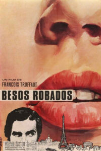 Besos robados (1968) de François Truffaut (Baisers volés)