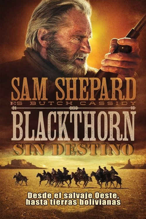 Blackthorn (Sin destino) (2010) de Mateo Gil
