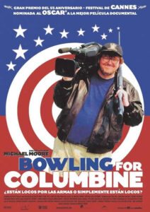 Bowling for Columbine (2002) de Michael Moore