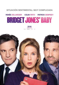Bridget Jones' Baby (2016) de Sharon Maguire (Bridget Jones's Baby)