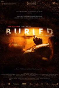 Buried (Enterrado) (2009) de Rodrigo Cortés