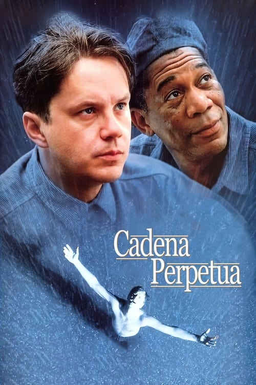 Cadena perpetua (1994) de Frank Darabont (The Shawshank Redemption)