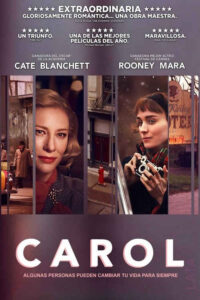 Carol (2014) de Todd Haynes