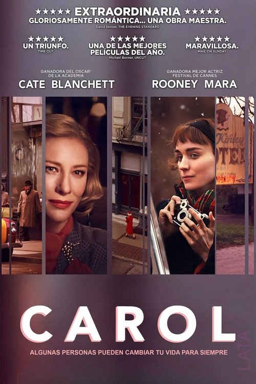 Carol (2014) de Todd Haynes