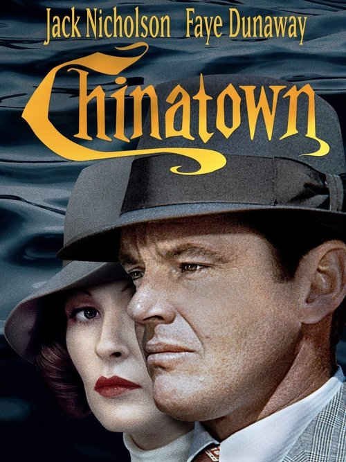 Chinatown (1974) de Roman Polanski