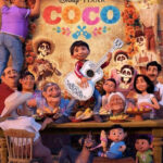 Coco (2017) de Lee Unkrich y Adrián Molina