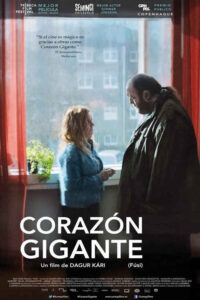 Corazón gigante (2015) de Dagur Kári (Fúsi)