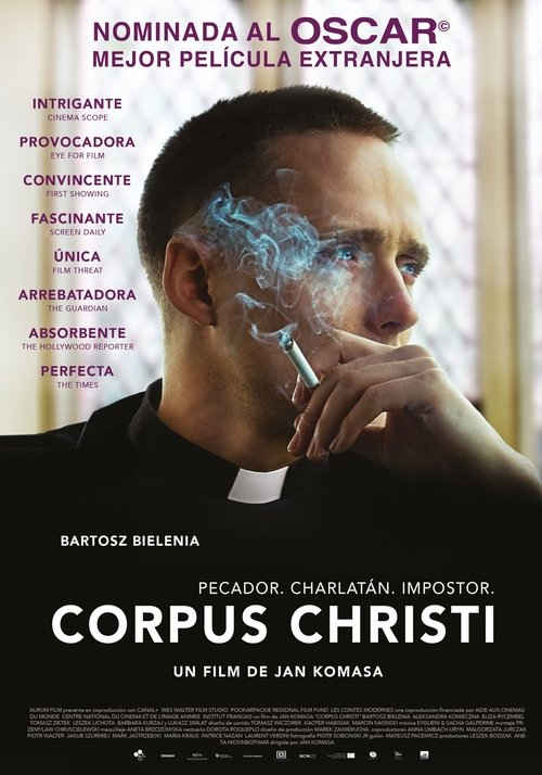 Corpus Christi (2019) de Jan Komasa (Boze Cialo)