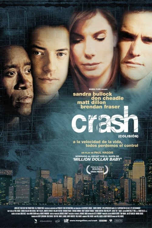 Crash (Colisión) (2004) de Paul Haggis