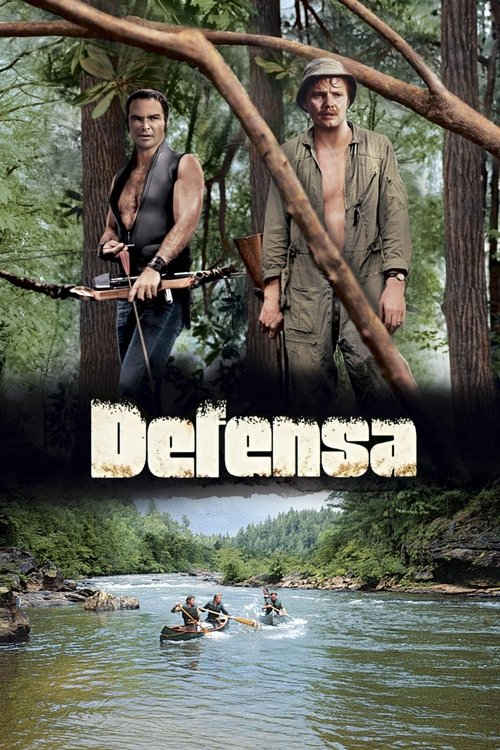 Defensa (1972) de John Boorman (Deliverance)
