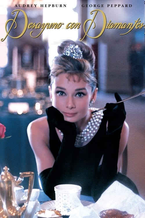 Desayuno con diamantes (1961) de Blake Edwards (Breakfast at Tiffany's)