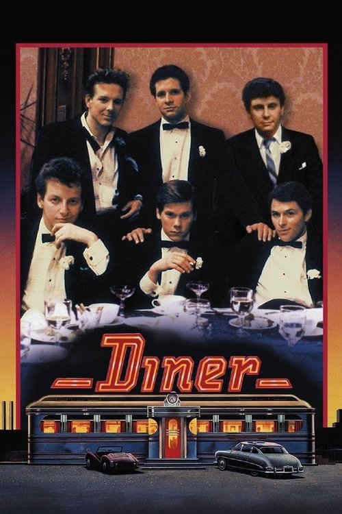 Diner (1982) de Barry Levinson