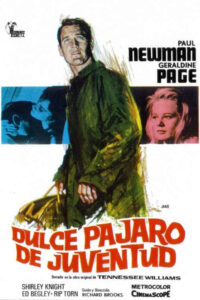 Dulce pájaro de juventud (1961) de Richard Brooks (Sweet Bird of Youth )
