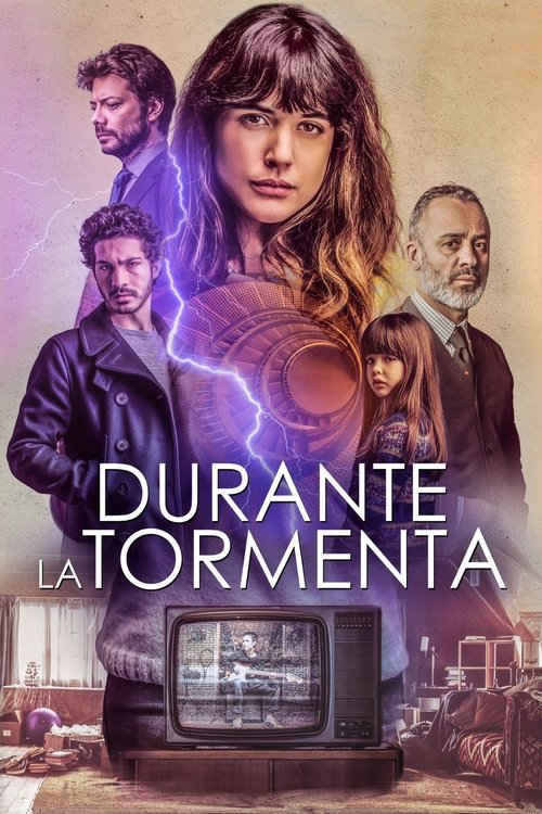 Durante la tormenta (2018) de Oriol Paulo