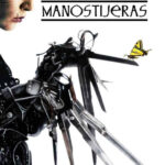 Eduardo Manostijeras (1990) de Tim Burton (Edward Scissorhands)