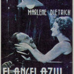 El Ángel Azul (1930) de Josef von Sternberg (Der Blaue Engel)