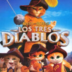 El Gato con Botas (2011) de Chris Miller (Puss in Boots)