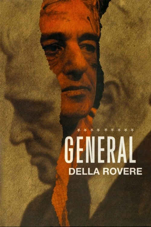 El General de la Rovere (1959) de Roberto Rossellini (Il Generale della Rovere)