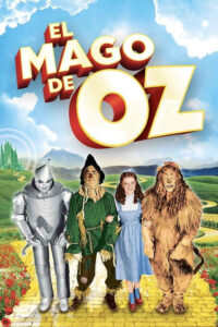El Mago de Oz (1939) de Victor Fleming (The wizard of Oz)