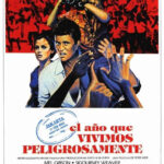 El año que vivimos peligrosamente (1982) de Peter Weir (The Year of Living Dangerously)