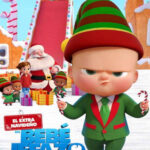 El bebé jefazo (2017) de Tom McGrath (The Boss Baby)