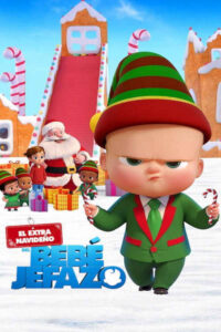 El bebé jefazo (2017) de Tom McGrath (The Boss Baby)