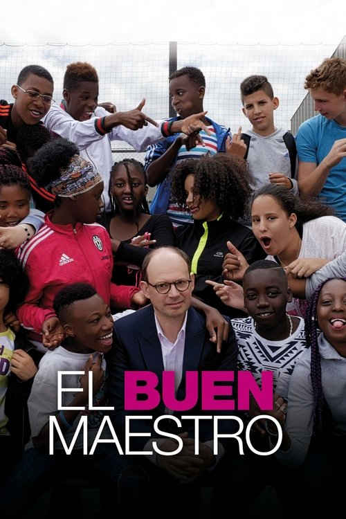 El buen maestro (2017) de Olivier Ayache-Vidal (Les grands esprits)