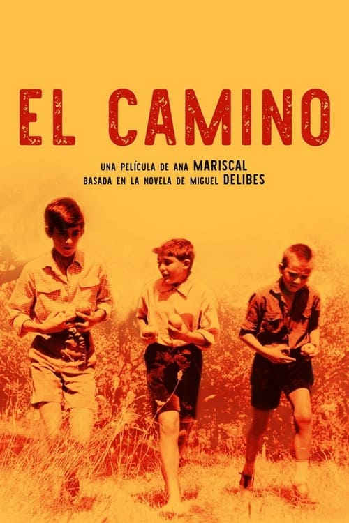 El camino (1963) de Ana Mariscal
