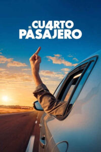 El cuarto pasajero (2021) de Álex de la Iglesia