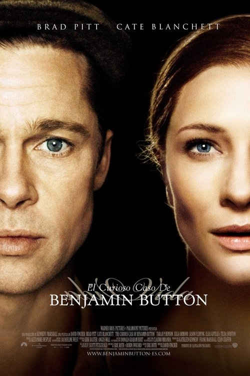 El curioso caso de Benjamin Button (2008) de David Fincher (The Curious Case of Benjamin Button)